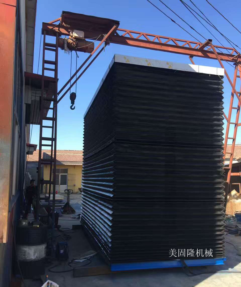 东方固定式升降机价格