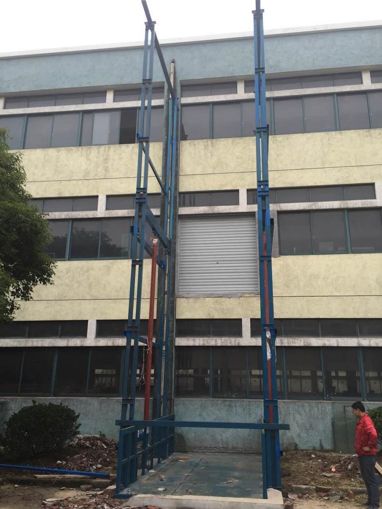 东方导轨式升降平台价格