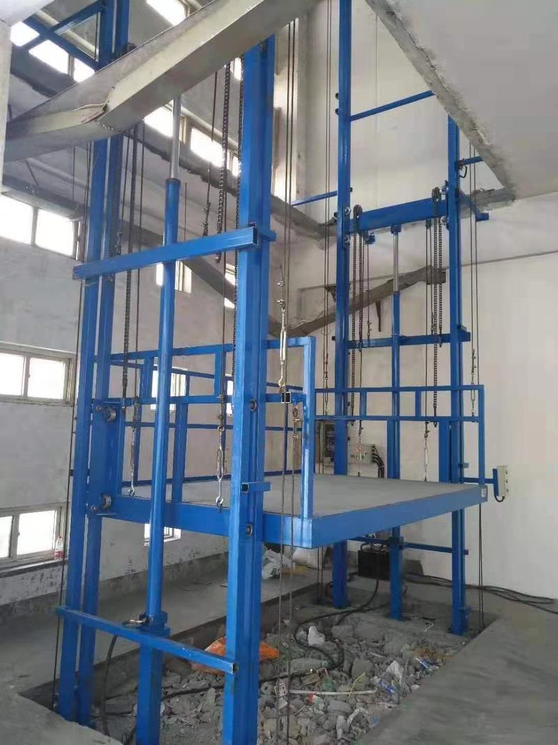 东方室内小型货梯