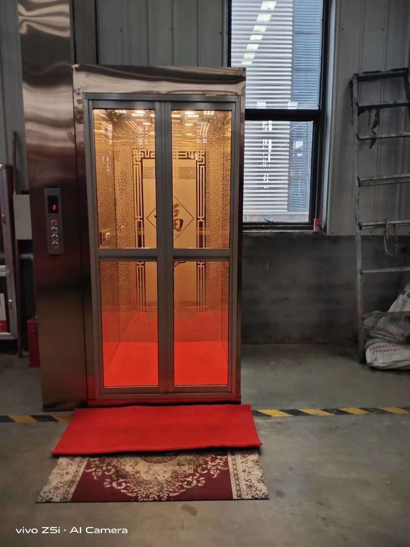 东方小型家用电梯