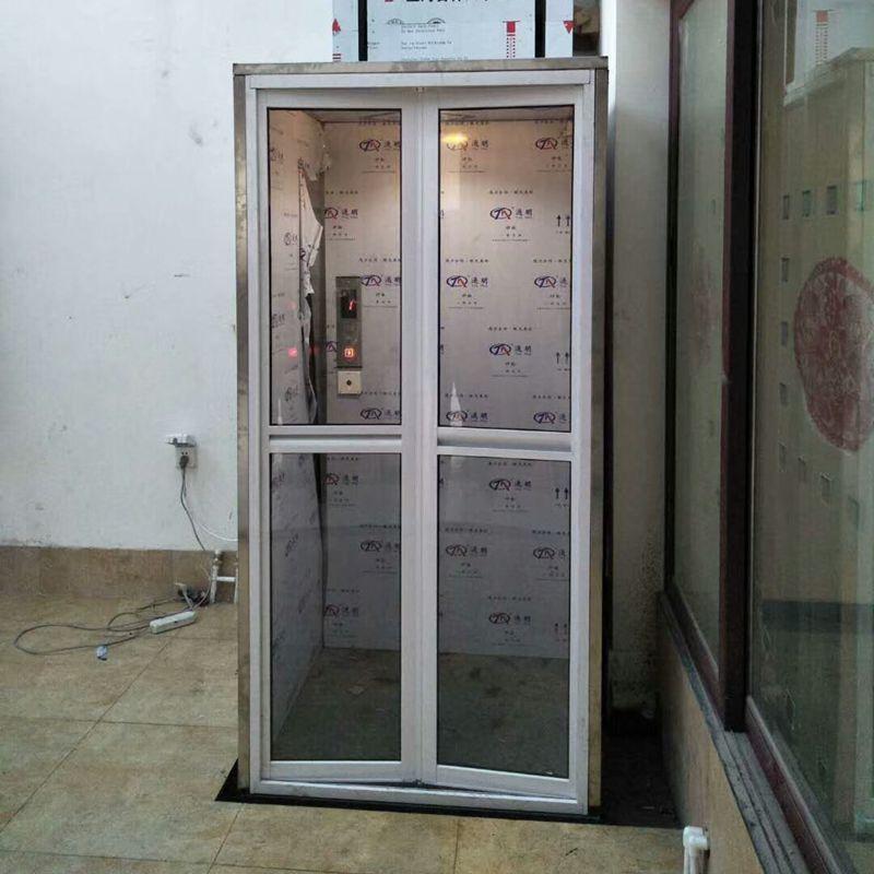 东方家用简易电梯