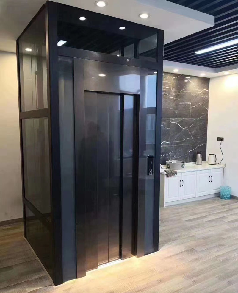 东方家用别墅电梯